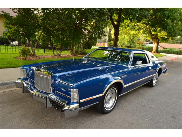 1976 Lincoln Continental Mark IV (CC-1025380) for sale in Boise, Idaho