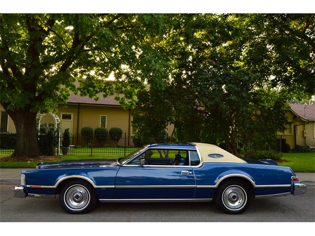 1976 Lincoln Continental Mark IV (CC-1025380) for sale in Boise, Idaho