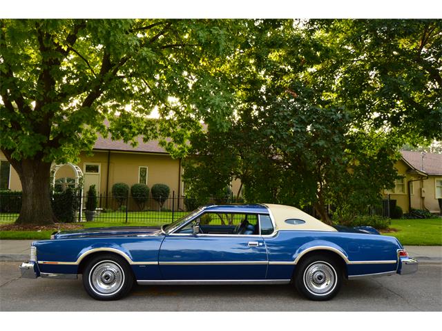 1976 Lincoln Continental Mark IV (CC-1025380) for sale in Boise, Idaho