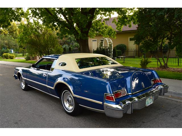 1976 Lincoln Continental Mark IV (CC-1025380) for sale in Boise, Idaho