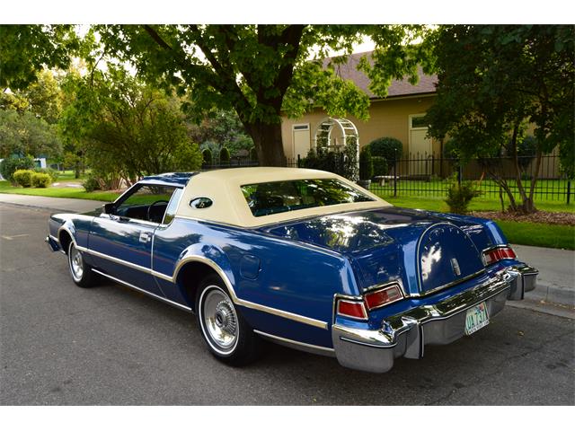 1976 Lincoln Continental Mark IV (CC-1025380) for sale in Boise, Idaho
