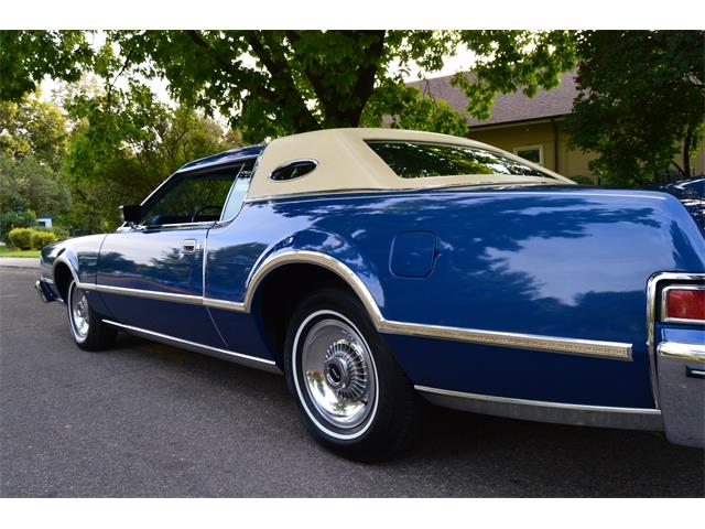 1976 Lincoln Continental Mark IV (CC-1025380) for sale in Boise, Idaho