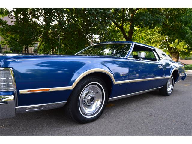 1976 Lincoln Continental Mark IV (CC-1025380) for sale in Boise, Idaho