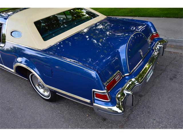 1976 Lincoln Continental Mark IV (CC-1025380) for sale in Boise, Idaho