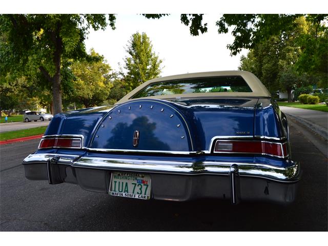 1976 Lincoln Continental Mark IV (CC-1025380) for sale in Boise, Idaho