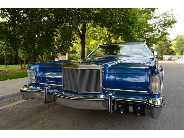 1976 Lincoln Continental Mark IV (CC-1025380) for sale in Boise, Idaho