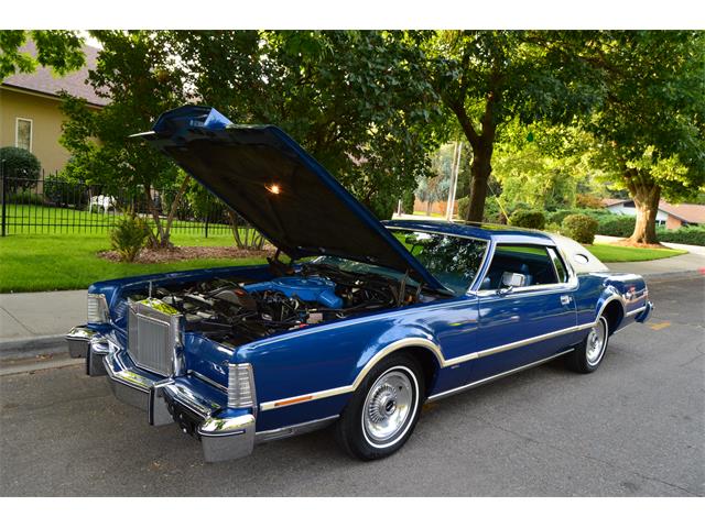 1976 Lincoln Continental Mark IV (CC-1025380) for sale in Boise, Idaho