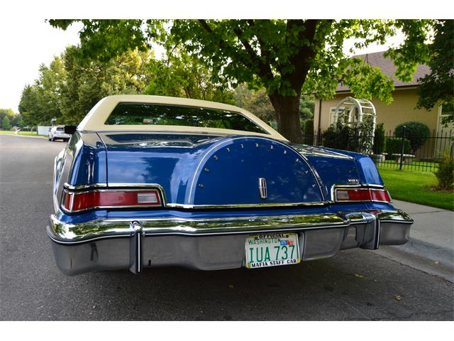 1976 Lincoln Continental Mark IV (CC-1025380) for sale in Boise, Idaho