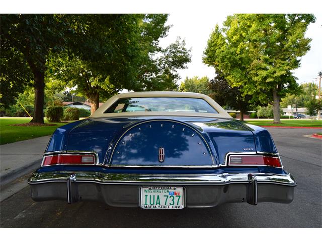 1976 Lincoln Continental Mark IV (CC-1025380) for sale in Boise, Idaho
