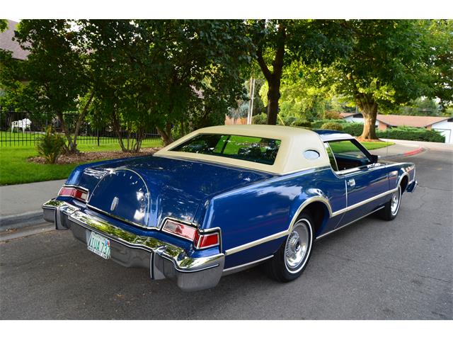 1976 Lincoln Continental Mark IV (CC-1025380) for sale in Boise, Idaho