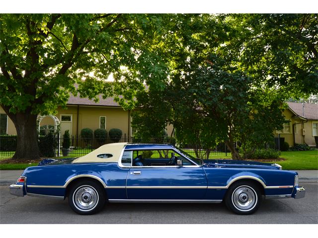 1976 Lincoln Continental Mark IV (CC-1025380) for sale in Boise, Idaho