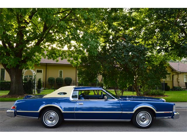 1976 Lincoln Continental Mark IV (CC-1025380) for sale in Boise, Idaho
