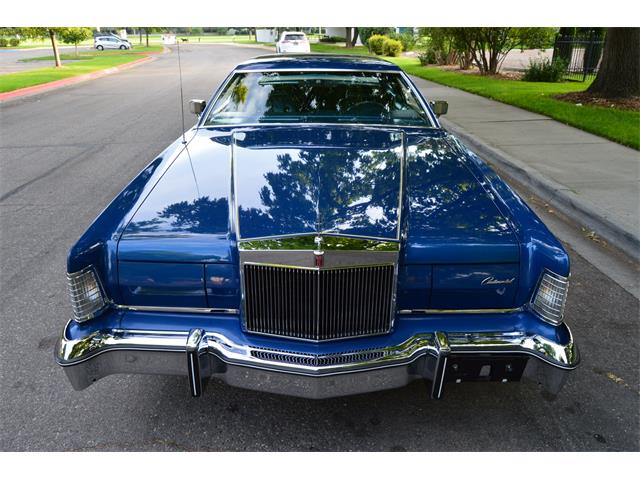 1976 Lincoln Continental Mark IV (CC-1025380) for sale in Boise, Idaho