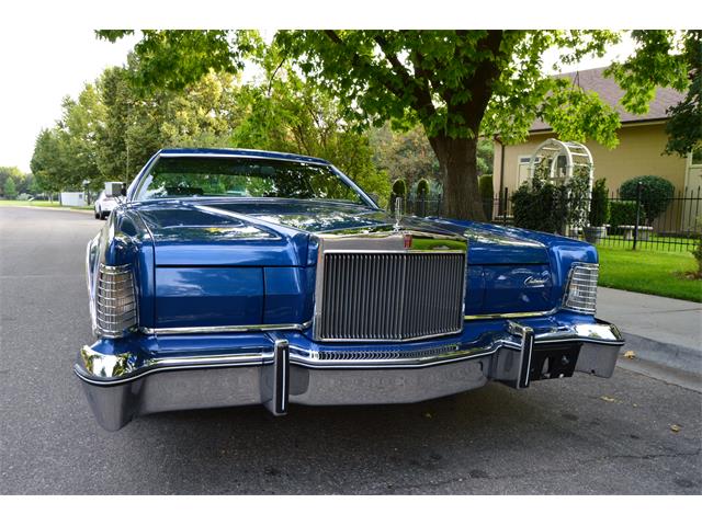 1976 Lincoln Continental Mark IV (CC-1025380) for sale in Boise, Idaho