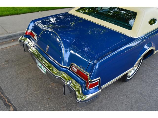 1976 Lincoln Continental Mark IV (CC-1025380) for sale in Boise, Idaho