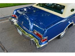 1976 Lincoln Continental Mark IV (CC-1025380) for sale in Boise, Idaho