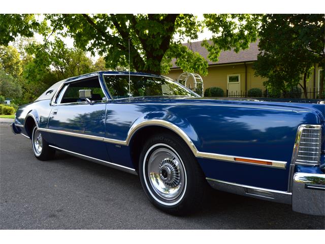 1976 Lincoln Continental Mark IV (CC-1025380) for sale in Boise, Idaho