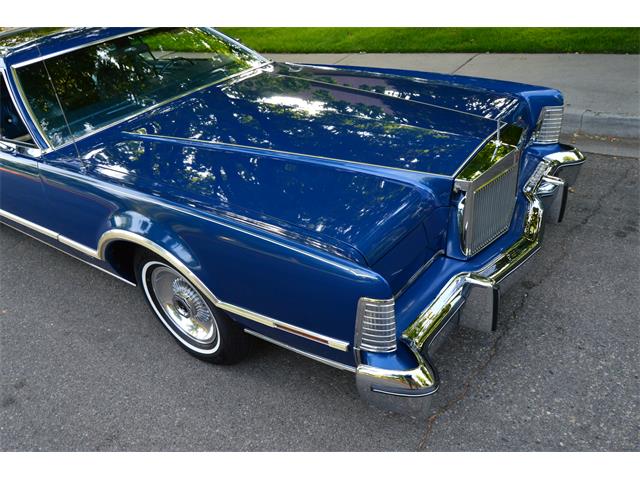 1976 Lincoln Continental Mark IV (CC-1025380) for sale in Boise, Idaho