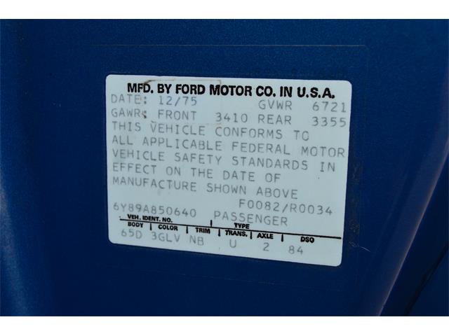 1976 Lincoln Continental Mark IV (CC-1025380) for sale in Boise, Idaho