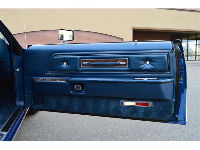 1976 Lincoln Continental Mark IV (CC-1025380) for sale in Boise, Idaho
