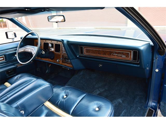 1976 Lincoln Continental Mark IV (CC-1025380) for sale in Boise, Idaho