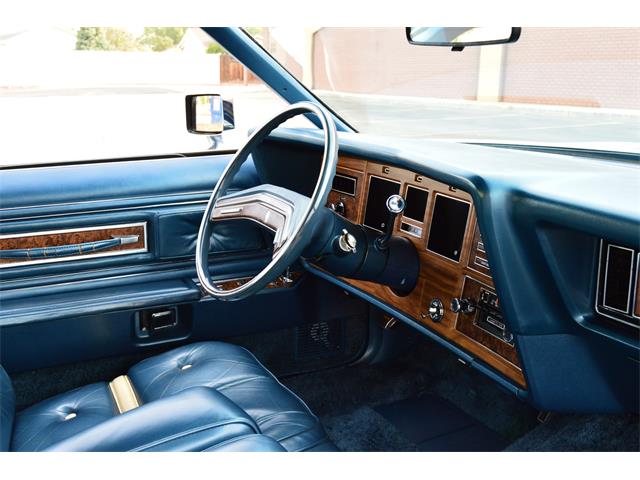 1976 Lincoln Continental Mark IV (CC-1025380) for sale in Boise, Idaho