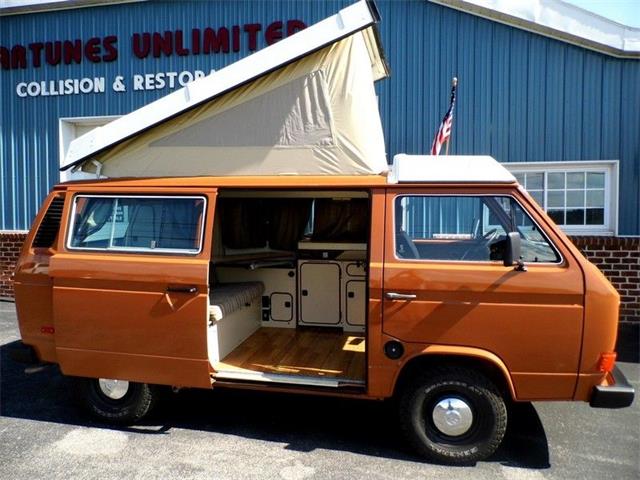 1983 Volkswagen Westfalia Camper for Sale | ClassicCars.com | CC-1025386