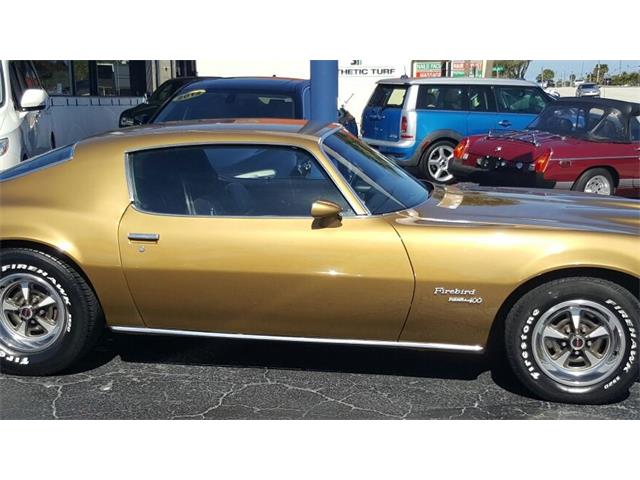 1970 Pontiac Firebird (CC-1025387) for sale in Stuart, Florida