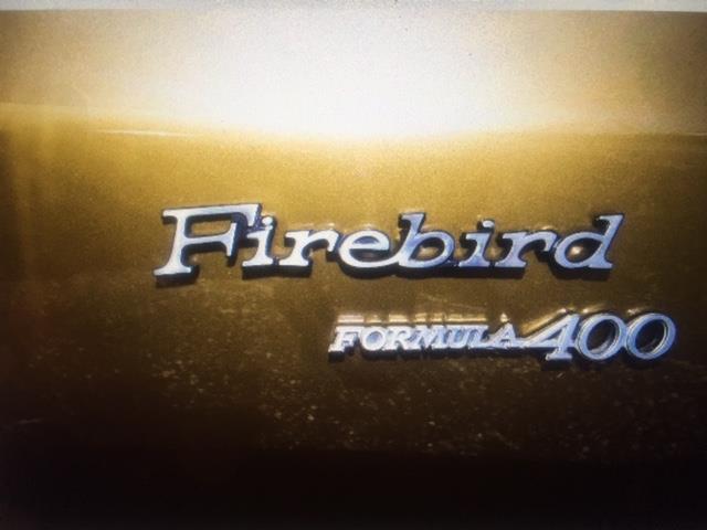 1970 Pontiac Firebird (CC-1025387) for sale in Stuart, Florida
