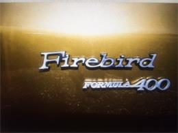 1970 Pontiac Firebird (CC-1025387) for sale in Stuart, Florida