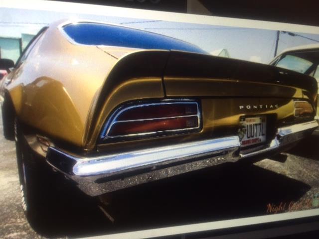 1970 Pontiac Firebird (CC-1025387) for sale in Stuart, Florida