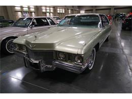 1972 Cadillac DeVille (CC-1025408) for sale in Conroe, Texas