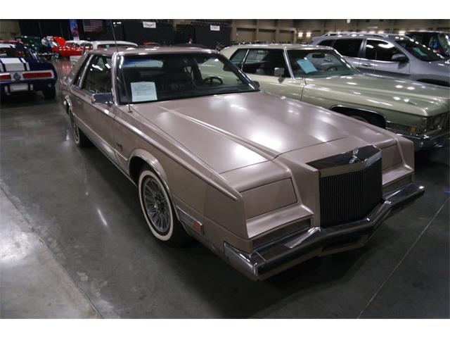 1981 Chrysler Imperial (CC-1025410) for sale in Conroe, Texas