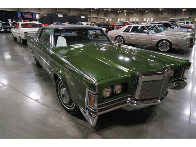 1971 Lincoln Continental Mark III (CC-1025412) for sale in Conroe, Texas