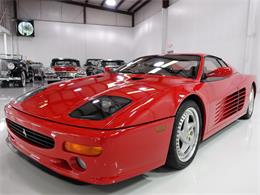 1995 Ferrari 512 M (CC-1025414) for sale in St. Louis, Missouri