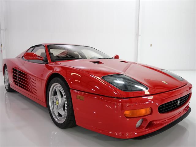 1995 Ferrari 512 M (CC-1025414) for sale in St. Louis, Missouri