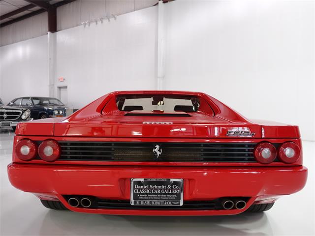 1995 Ferrari 512 M (CC-1025414) for sale in St. Louis, Missouri