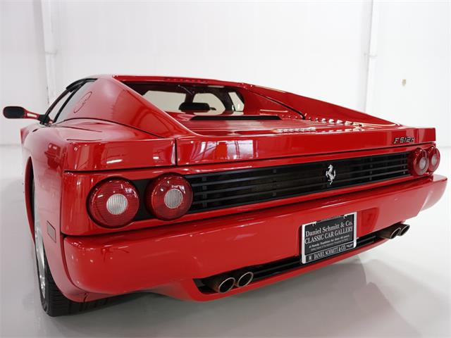 1995 Ferrari 512 M (CC-1025414) for sale in St. Louis, Missouri