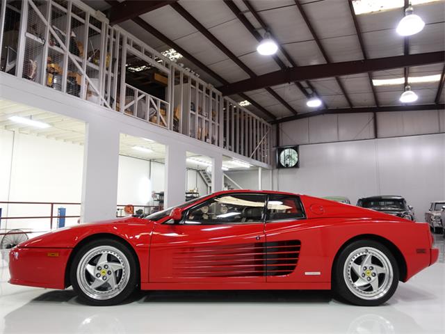 1995 Ferrari 512 M (CC-1025414) for sale in St. Louis, Missouri