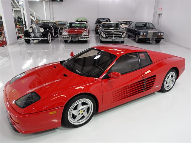 1995 Ferrari 512 M (CC-1025414) for sale in St. Louis, Missouri