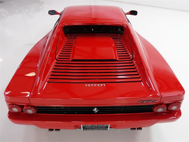 1995 Ferrari 512 M (CC-1025414) for sale in St. Louis, Missouri