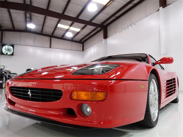 1995 Ferrari 512 M (CC-1025414) for sale in St. Louis, Missouri