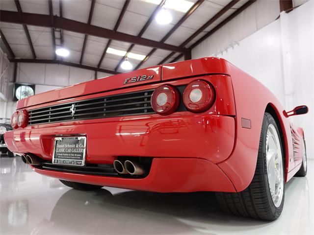 1995 Ferrari 512 M (CC-1025414) for sale in St. Louis, Missouri