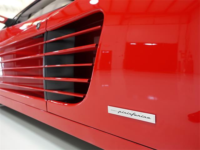 1995 Ferrari 512 M (CC-1025414) for sale in St. Louis, Missouri