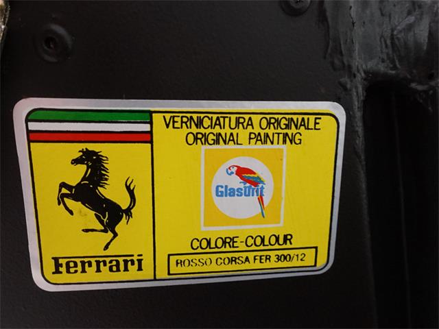 1995 Ferrari 512 M (CC-1025414) for sale in St. Louis, Missouri