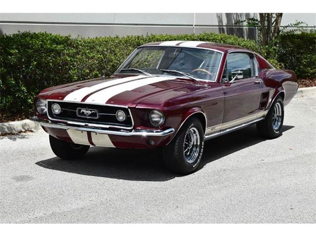 1967 Ford Mustang (CC-1020542) for sale in Orlando, Florida