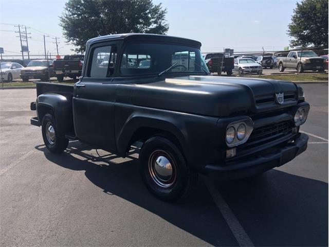 1960 Ford F100 (CC-1025421) for sale in Conroe, Texas
