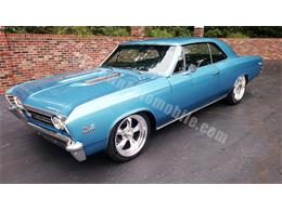 1967 Chevrolet Chevelle SS (CC-1020543) for sale in Huntingtown, Maryland