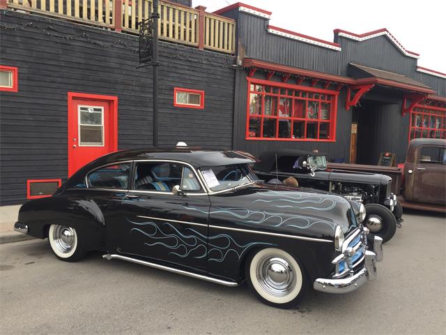 1950 Chevrolet Fleetline (CC-1025439) for sale in Calgary, Alberta