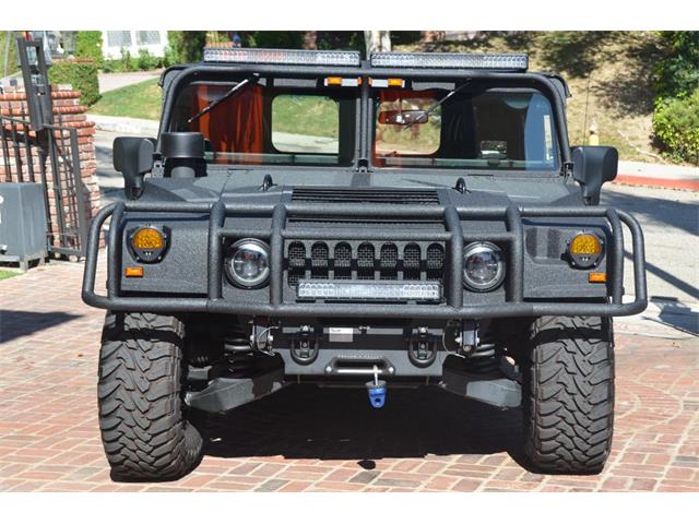 2002 Hummer H1 (CC-1025443) for sale in Auburn Hills, Michigan